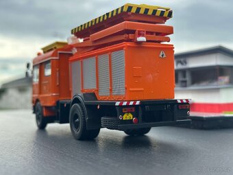 ŠKODA LIAZ/ TATRA predam zberatelske modely. Mierka 1:43. - 6