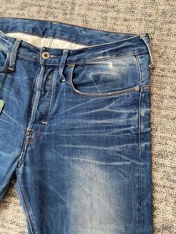 panske dziny, rifle g-star raw Type-C 3D velkost W34 L30 - 6