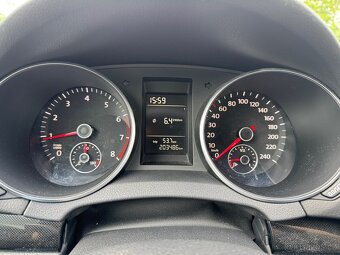 VW Golf 6 VI 1,6l Klima - 6