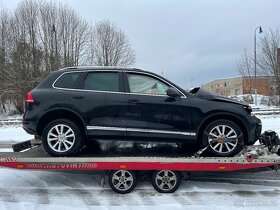 Dily vw touareg 7P 3.0 TDi 150kw 2012 - 6