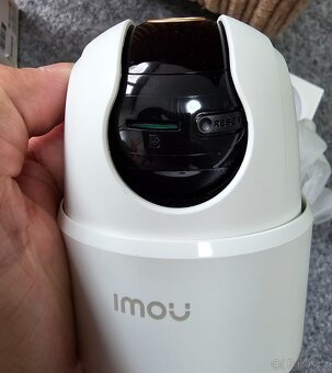 EVOLVEO bezdrátový video zvonek,kamera, Android TV box - 6