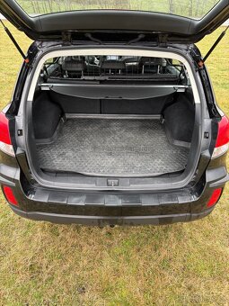 Subaru Outback 3.6 140000km - 6