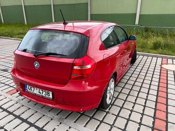 Bmw 1 třídvéřové 1,6 benzín - 6