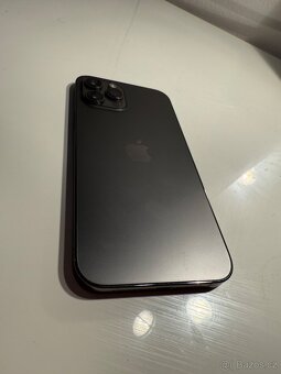 Prodám iPhone 12 Pro Max 128 GB - 6