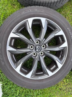 Originál alu r19 Mazda cx 5 - 6