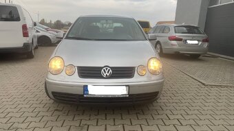 Volkswagen Polo, 1.4 74KW NA ND - 6