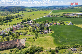 Prodej pozemku k bydlení, 4041 m², Červené Poříčí - 6