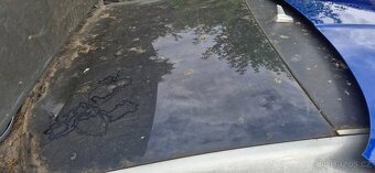 Predni zadni okno sklo audi A8 4E D3 - 6