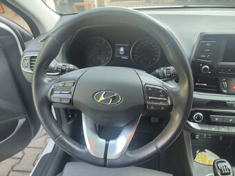 Hyundai i30 combi 1.0, 88 kw - 6