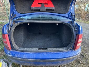 Prodám Škodu Fabia sedan 1.4 TDi 55kW - 6
