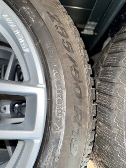 Originalni sada Mercedes Amg GLC a jiné 235/55 19, 255/50 19 - 6