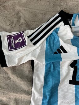 Messi World Cup Dres - 6