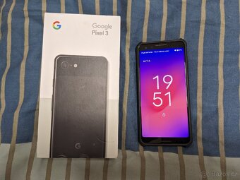 Google Pixel 3 Just black - 6