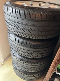 ALU originál kola na BMW X5 - 6