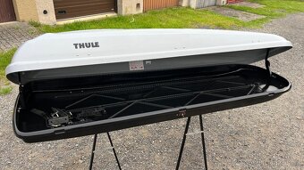 THULE POLAR 700,střešní box,rakev,autobox,super stav,TOP - 6