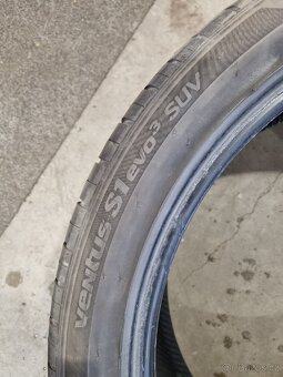 Letní pneu 265/40R21 Hankook, jen 2 kusy - 6