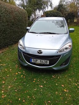 Mazda 5 - 6