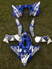 tlumic osa tlumice yamaha yfz 450 - 6