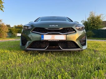 KIA Ceed SW CD 1,5 T-GDi GPF 7DCT GT LINE - 6