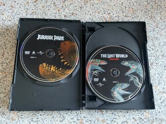 DVD A BLU-RAY FILMY - 6