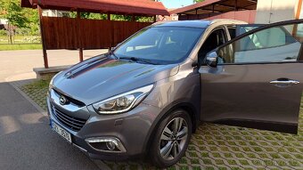 Prodám Hyundai ix35 2CRDI 4x4 automat - 6