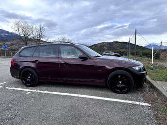 BMW E91 LCI 320D M-PACK INDIVIDUAL - 6