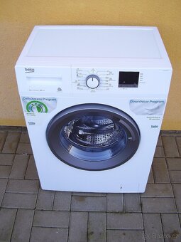 Úzká pračka BEKO - 6