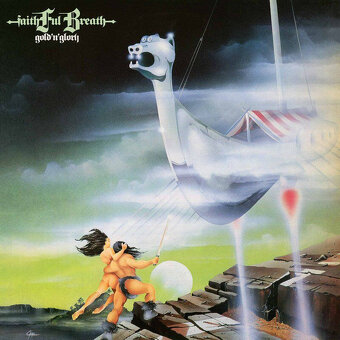 cd Faithful Breath – Gold'n'Glory 1984 - 6