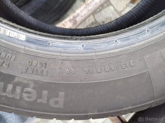 215/60/16 letni pneu CONTINENTAL 215/60 R16 - 6