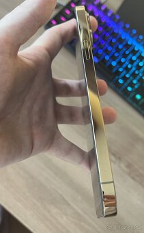 Iphone 13 Pro Max 256 GB Zlatý - TOP STAV - 6