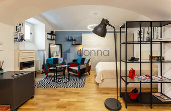 Pronájem bytu 1+kk, 36m², ul. Gorazdova, Praha 2 - Nové Měst - 6