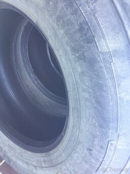 Pneu 385/65 R22,5 continental návěs - 6