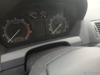 Škoda fabie 1.2htp 40kw - 6