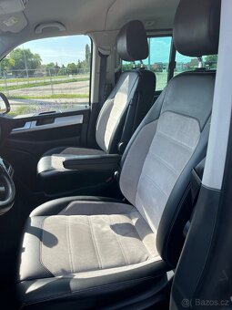 2018 Volkswagen Multivan T6 4x4 - 6