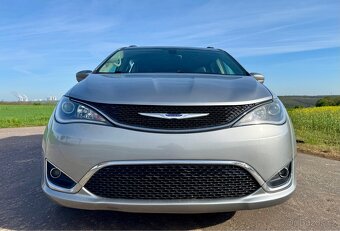 Chrysler Pacifica 3.6 V6 - 6