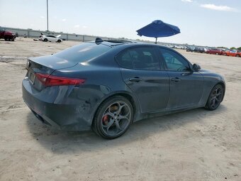 2021 Alfa Romeo Giulia Ti 2.0L AWD - 6