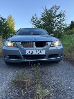 BMW e91 325i 160kw - 6