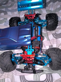 Šílenost 4x4 70km/h + - 6