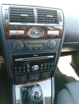 FORD MONDEO 2.2 114KW SPOTŘEBA 5 L/100 - 6