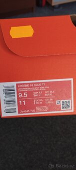 Turfy Nike Tiempo Legend 10 Club TF - 6