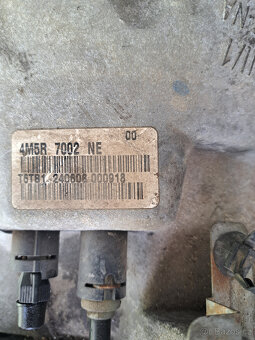 Převodovka 4M5R7002NE Ford Focus MK2 1.8 92kW r.v. 2008 - 6