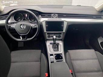 Volkswagen Passat Variant 2,0 TDi, DGS automat, CEBIA - 6