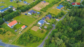 Prodej pozemku k bydlení, 873 m², Jívová - 6