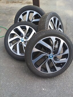 Prodám zimní kola BMW i3 - 6