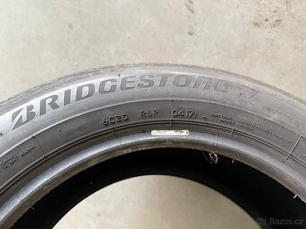 prodám letní pneumatiky 205/60/16  Bridgeston a Kleber  sada - 6
