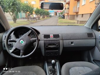 Škoda Fabia Combi 1.2 47kw - 6