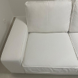 IKEA - 2místná pohovka KIVIK - Barva Bila - 6