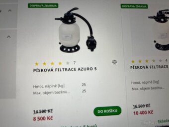 Prodám venkovní bazén - 6