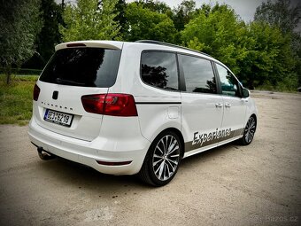 Seat Alhambra 2.0 TDI 125kw - 6