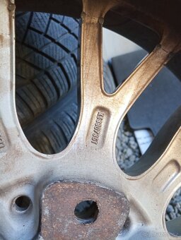 Kola Rondell 0058 17" 5x120 na Bmw - 6